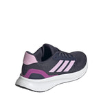 Adidas Runfalcon 5 Running Women's Black and Pink JQ8755 rózsaszín futócipő