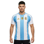 Adidas Argentina 24 Home AFA Mundial Match Shirt -