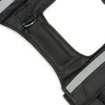 DBX Bushido Weighted Training Vest 24 Inserts (Empty) vests