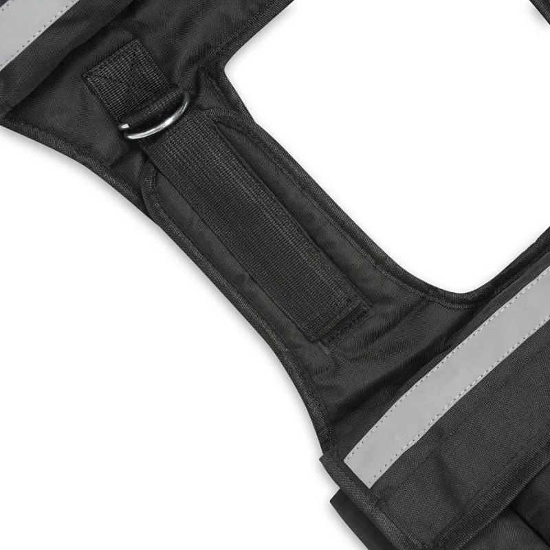 DBX Bushido Weighted Training Vest 24 Inserts (Empty) vests