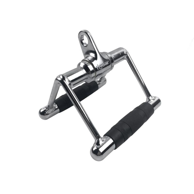Tiguar *NA triangular handle fekete edzőfelszerelés TI-AWU008