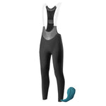 Rockbros ROAD TO SKY Men's Cycling with Pad M - Black m \ czarny nadrág