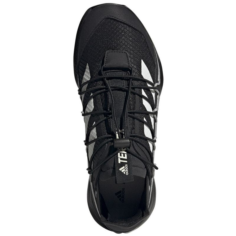 Adidas Terrex Voyager 21 fekete túracipő FZ2225