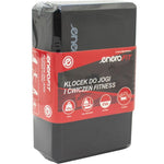 Block Cube For Exercise Yoga Pilates Fitness Black Enero Fit