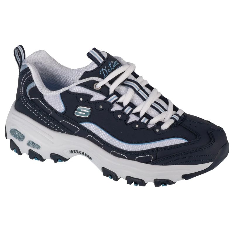 Inny Skechers D'Lites Biggest Fan W 11930-NVW Utcai cipő