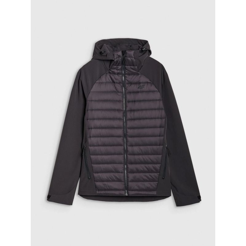 Men's windproof softshell 5000 membrane 4F 4FSSS25TSOFM425-22S 5xl kabát