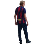Nike FC Barcelona Stadium Home 25/26 Men's Jersey Navy kék kiegészítő HJ4590456