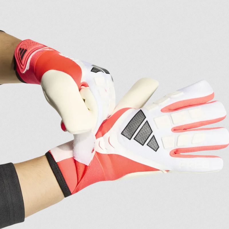 adidas Predator GL COM KA7799 Gloves 7,5 kapuskesztyű