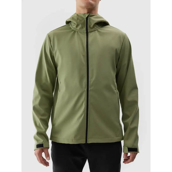 4f Windproof softshell jacket M 4FWAW24TSOFM283-43S Kabát