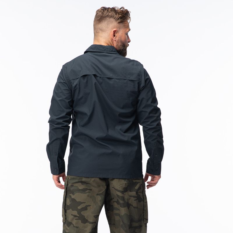 Magnum Defender szürke póló 92800499780