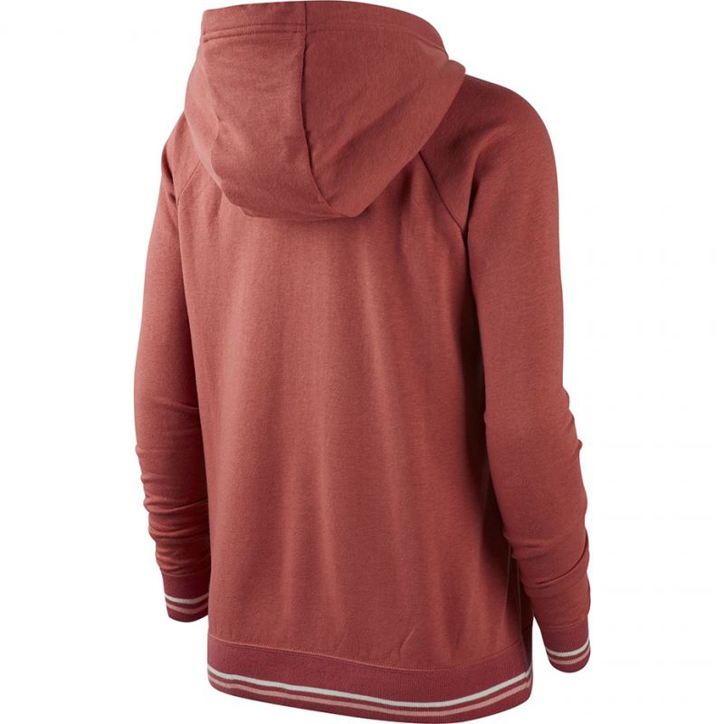 Nike W Hoodie FLC Vrsty BV3973 897 Kapucnis pulóver
