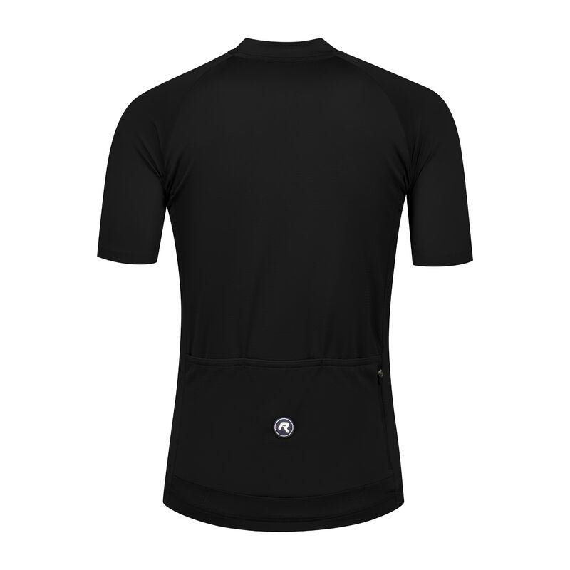 Rogelli ESSENTIAL II T-shirt 3XL fekete póló
