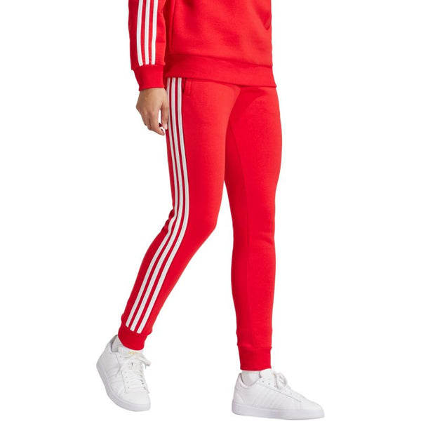 adidas Essentials 3-Stripes Fleece W IY1719 Polár pulóver