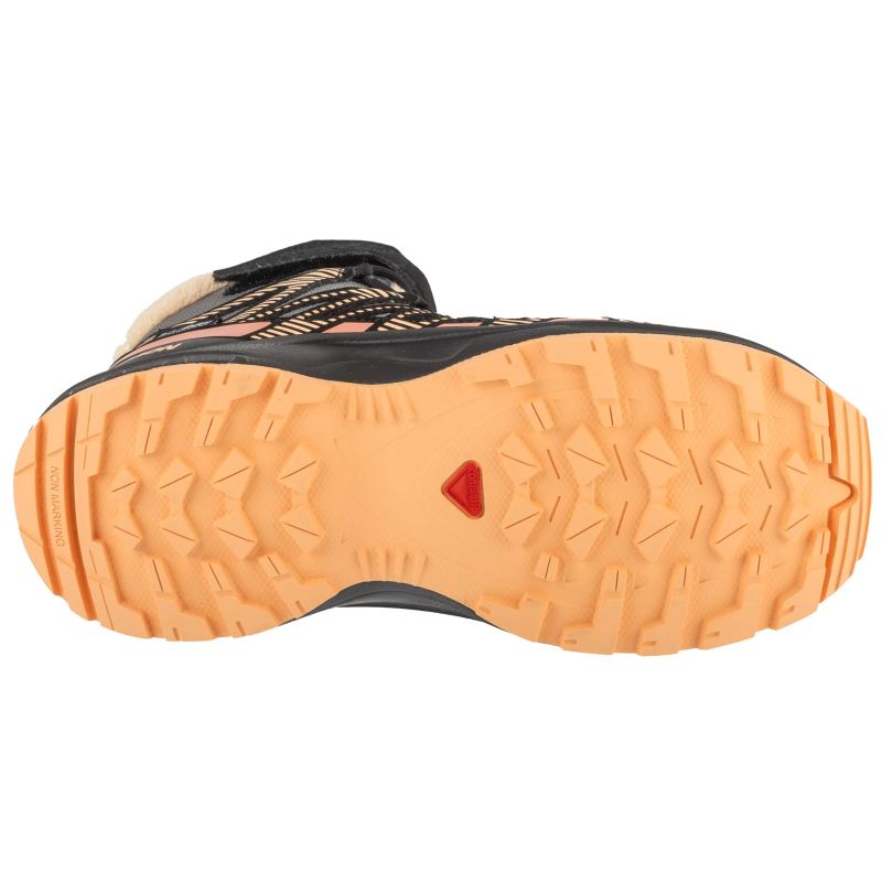 Salomon XA Pro 3D V8 Winter CSWP J Gray