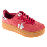 Skechers Academy Hi-Elevated Essence Red piros utcai cipő 185430-RDBL