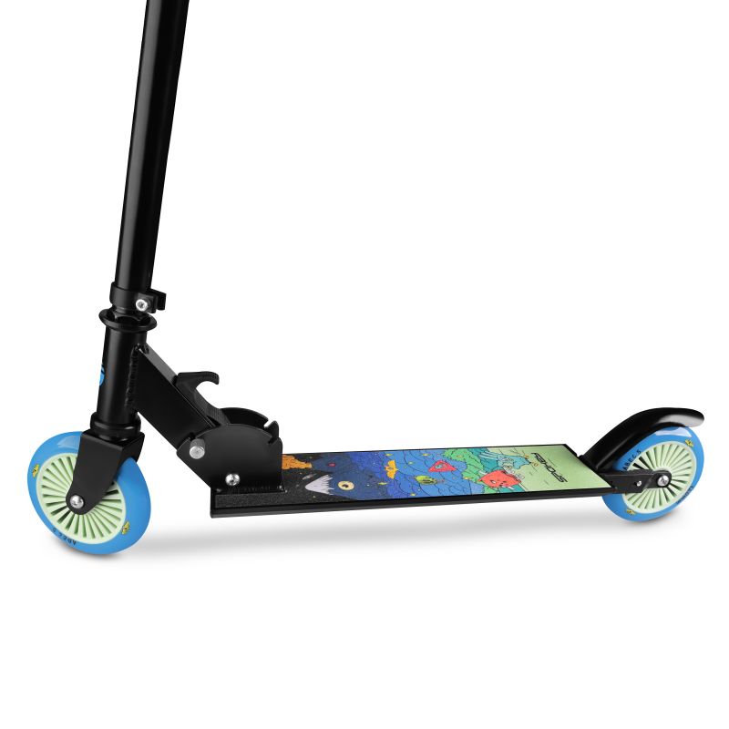 Spokey Duke Scooter 125mm NV SPK-943424 Szabadidő kiegészítő