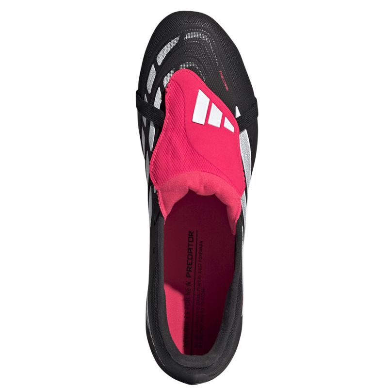 Adidas Predator League FT SG JR7893 fekete focicipő