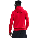 Nike Club BB men's sweatshirt red piros pulóver