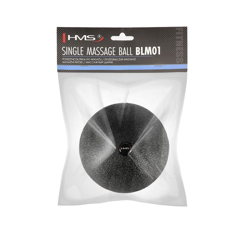HMS Single Massage Ball BLM01 fekete póló 17-42-020
