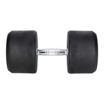 HMS Rubber-coated dumbbell 45kg HG PRO súlyzó 17-66-169