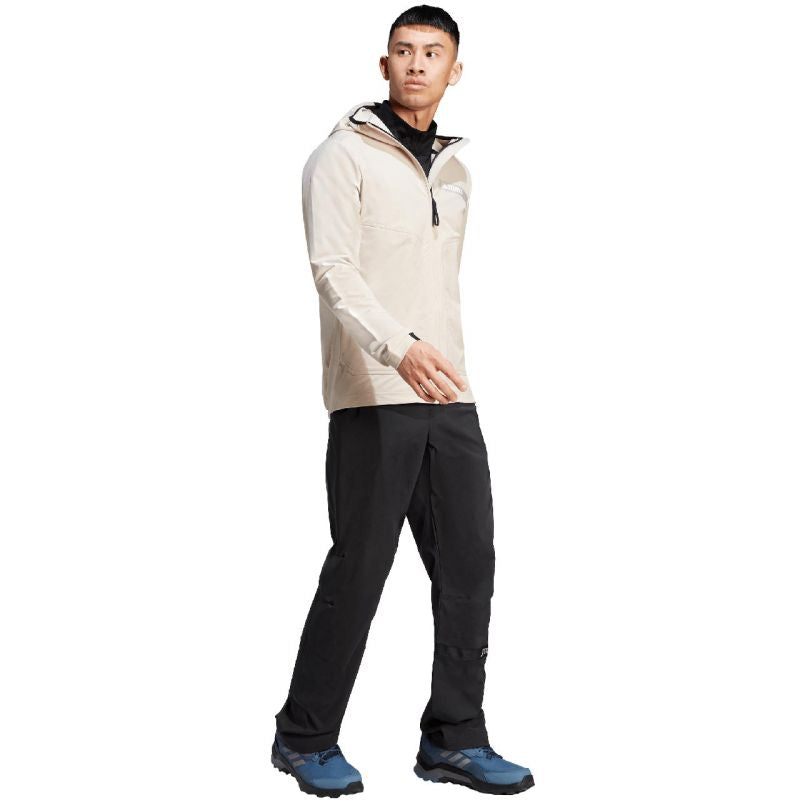 Adidas Terrex Multi Soft Shell M HZ4423 jacket Kabát