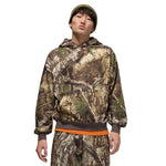 AIR Jordan Men's Brooklyn Realtree Fleece Hoodie Medium - oliva pulóver
