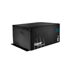 Tiguar plyo soft box V2 fekete edzőfelszerelés TI-PSB045V2