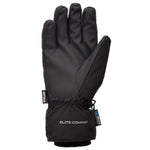 Meteor Nevis L winter gloves black uniw kesztyű
