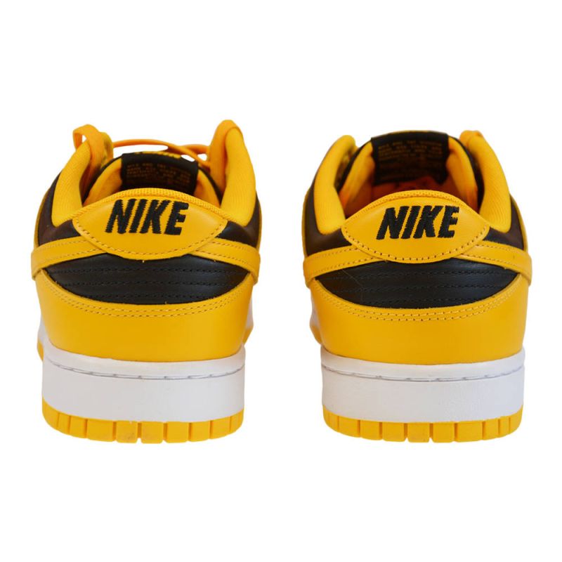 Men's Nike Dunk Low Championship Goldenrod Athletic - DD1391-004 utcai cipő
