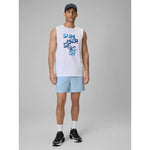 Men's sleeveless shirt 4F