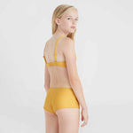 O'Neill Mix And Match Cali Holiday Bikini Jr Swimsuit arany two-piece swimwear, swimwear
