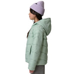 Jacket for girls 4F F0739 4FJWSS26TDJAF0739 47S menta clothing