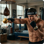 Speed ball for the head | ProFighter | DBX Bushido