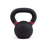 Tiguar kettlebell Raw V2 12kg fekete kiegészítő TI-KB0012RV2