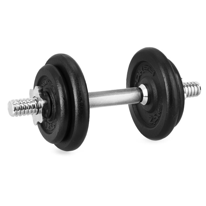 Spokey Dumbbell 9.5 kg Egir SPK-944478 Edzőfelszerelés