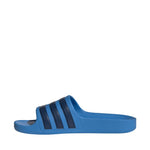 Adidas Adilette Aqua K blue children's slippers