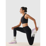 4F x Anna Lewandowska Seamless Medium Support Training Bra 4F 4FALSAW24USBAF169-20S sportmelltartó
