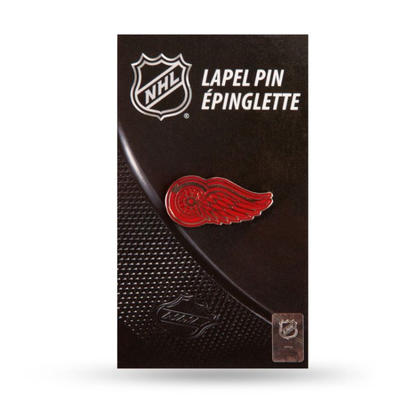 Inny Inglasco NHL Logo pin 392SV000367 Rajongói termék