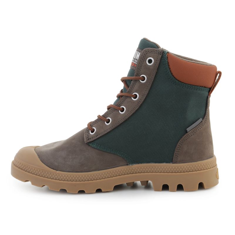 Palladium Pampa SC WPN US 77235-236-M Cub utcai cipő