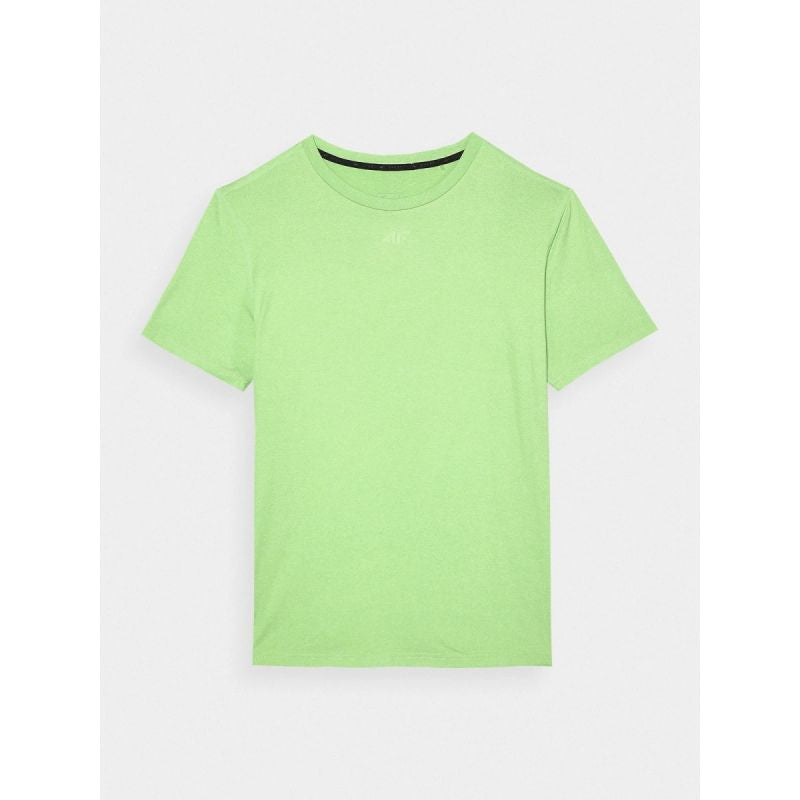 Men's quick-drying regular training T-shirt 4F 4FWAW24TFTSM1003-42M póló
