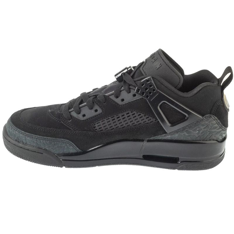 Air Jordan Spizike Low Black