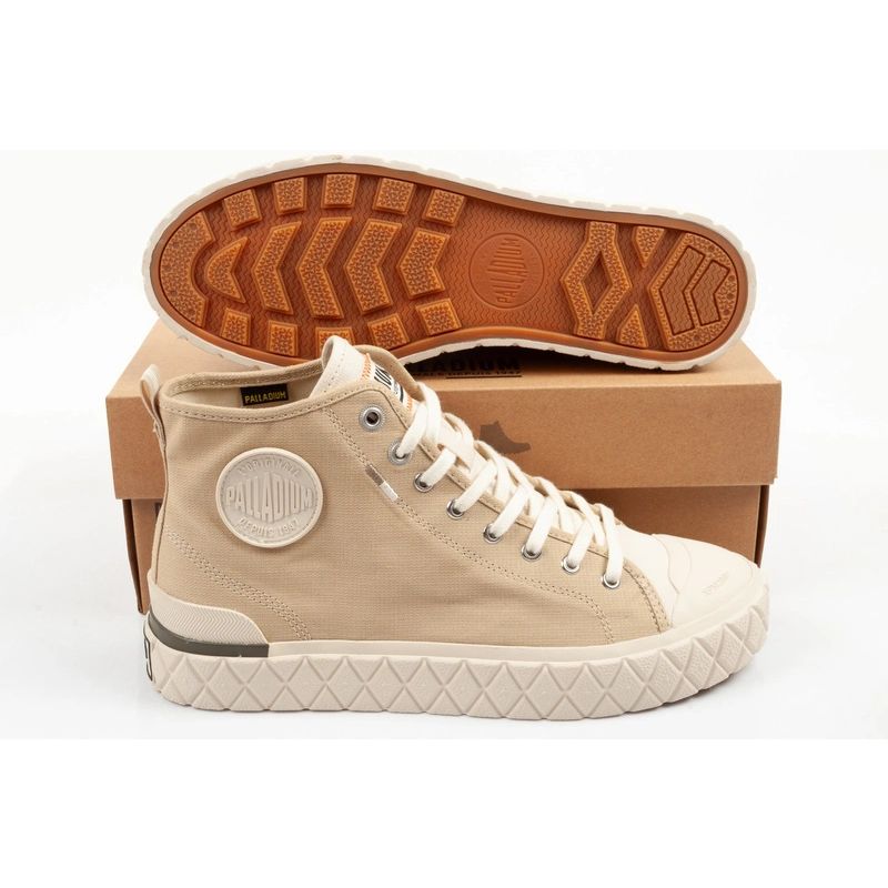 Palladium Men's Palla Ace Chukka High Top Sneakers utcai cipő 79142-218-M