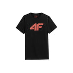 4F 2-Pack Black fekete kiegészítő 2-PAKTSM353CZARNY