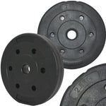 Enero Concrete Load 2.5 Kg Fit ø29mm weight, strength training equipment, training equipment