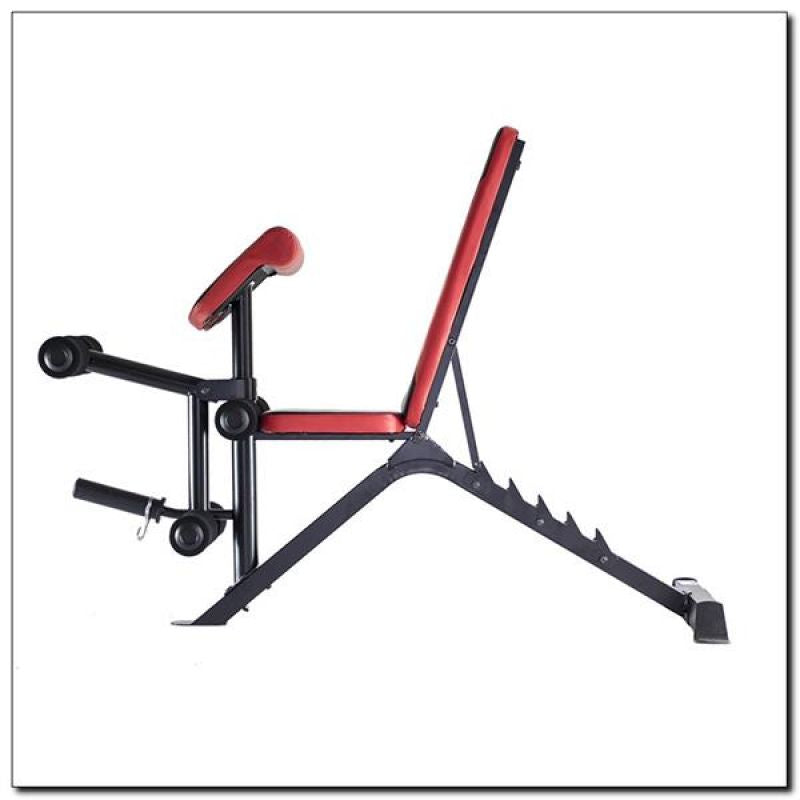 HMS Barbell Bench fekete póló 17-53-400