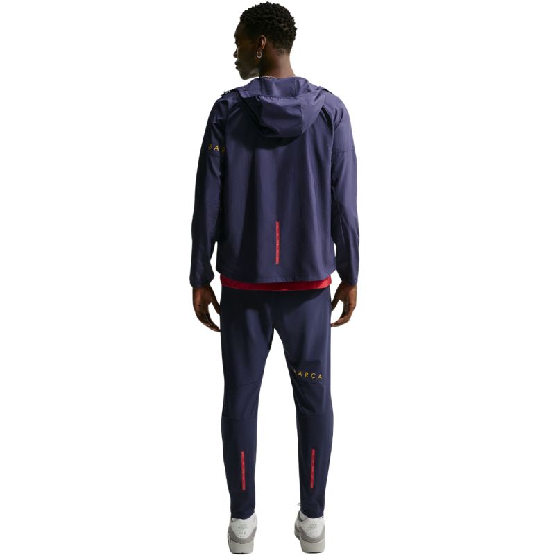 Nike FC Barcelona City Side Men's Navy kék nadrág IO3431498
