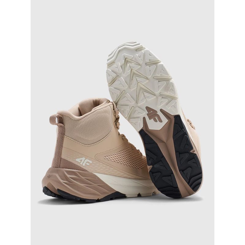 4f High speed hiker trekking shoes with membrane for women 4FWMM00FOTSF035-83S Egyéb