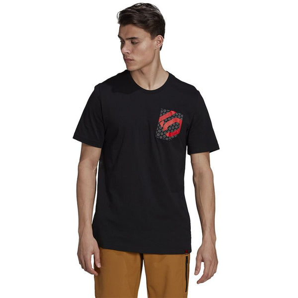 Adidas 5.10 Botb Tee M GM4584 Póló Ruházat Póló