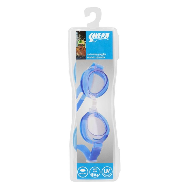 Shepa 1133 B19D2 Swimming Goggles