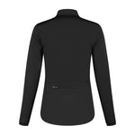 Rogelli CORE women's winter 2XL fekete dzseki
